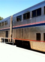 Southbound Coast Starlight